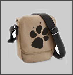 Paw Small shoulder Bag 